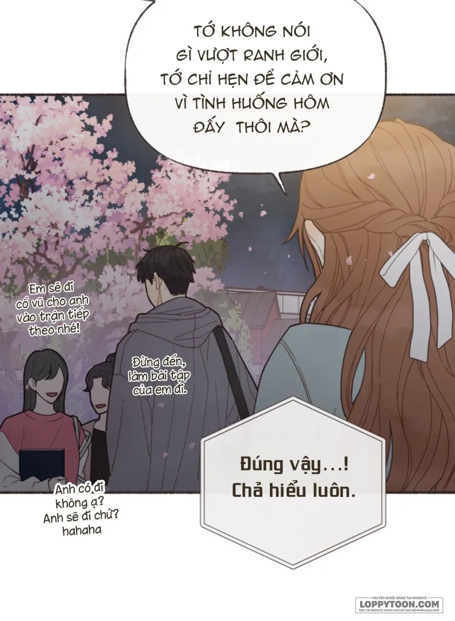 Cảm Xúc Chuyển Giao Chap 11 - trang 7
