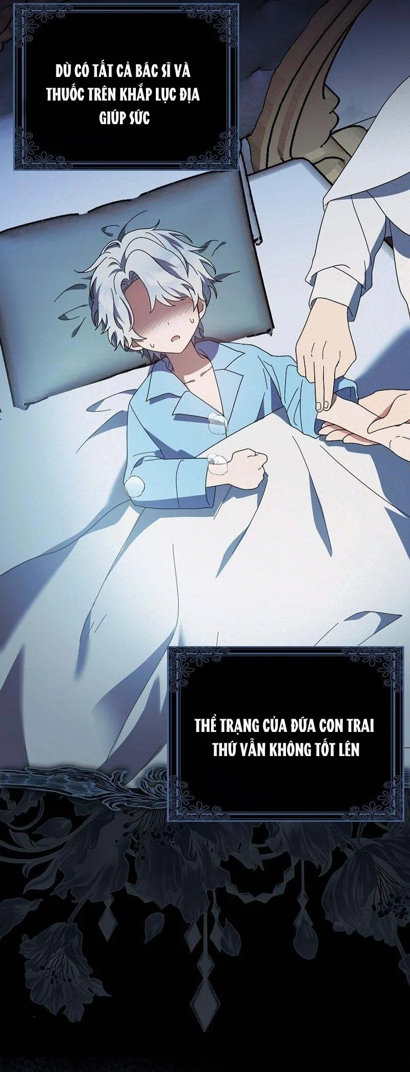 Tôi Không Thuộc Về Nơi Này Chap 3 - trang 38