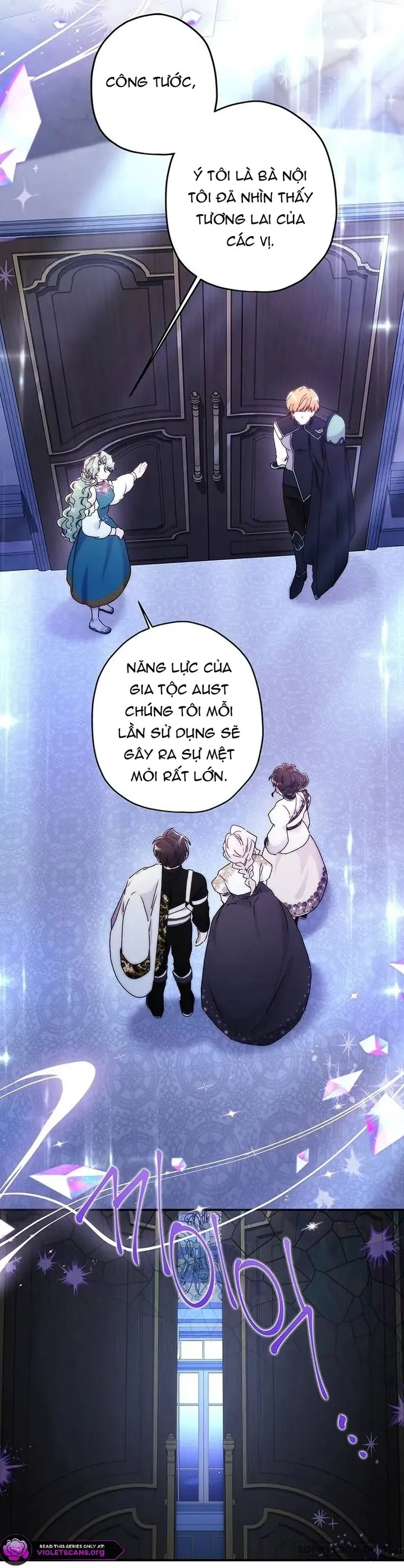Tôi Đã Trở Thành Con Gái Nuôi Của Nam Chính Chap 175 - end ss4 - trang 12