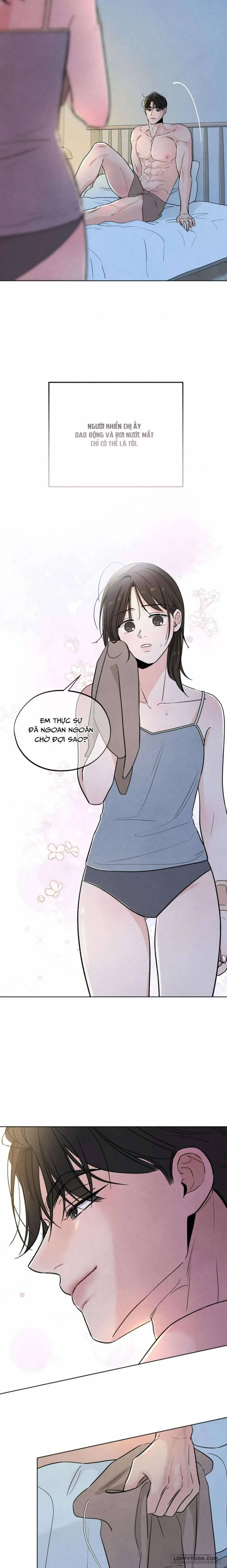 Cuộc Đời Của Kẻ Cặn Bã Chap 35 - 🔞🔞🔞 - trang 19
