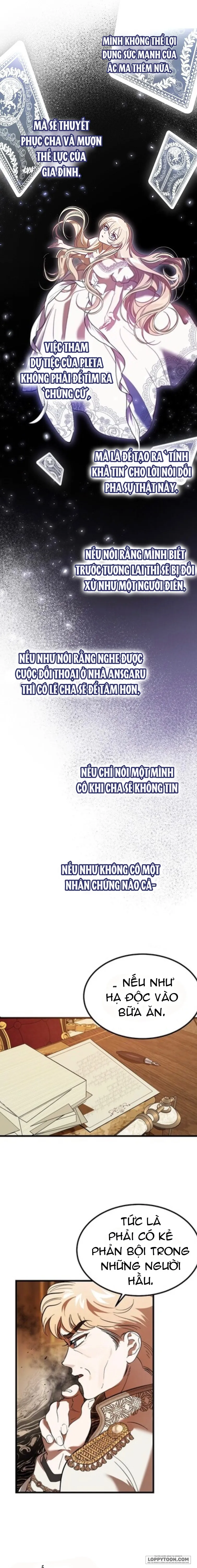 Ác Quỷ Nuôi Dưỡng Tiểu Thư Chap 10 - trang 6