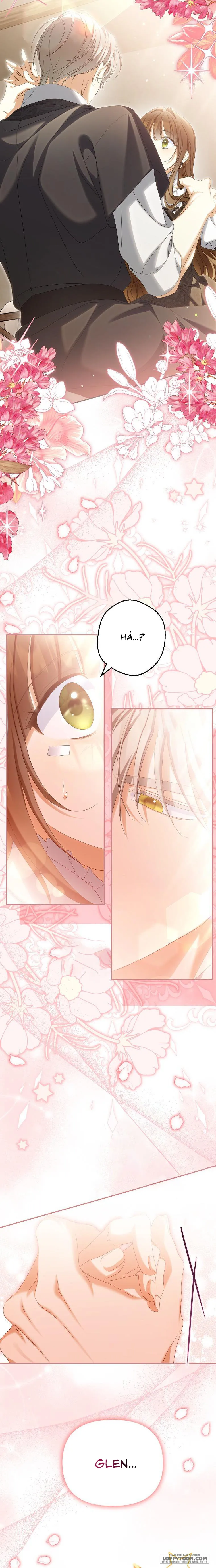 Sao Lại Ám Ảnh Cô Vợ Giả Mạo Quá Vậy? Chap 72 - trang 9