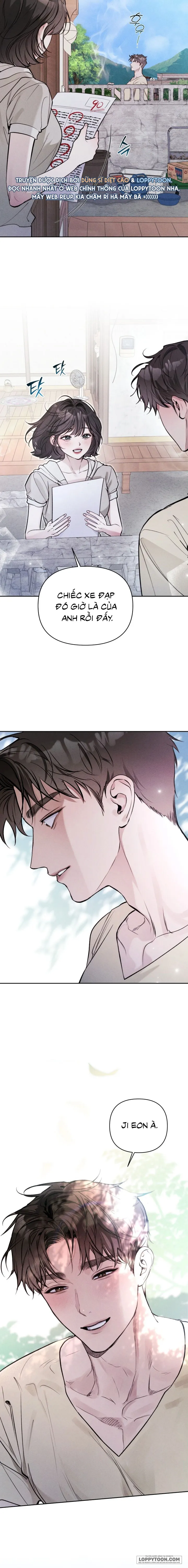 Cho Đến Khi Hóa Thành Đóa Lan Chap 11 - trang 24