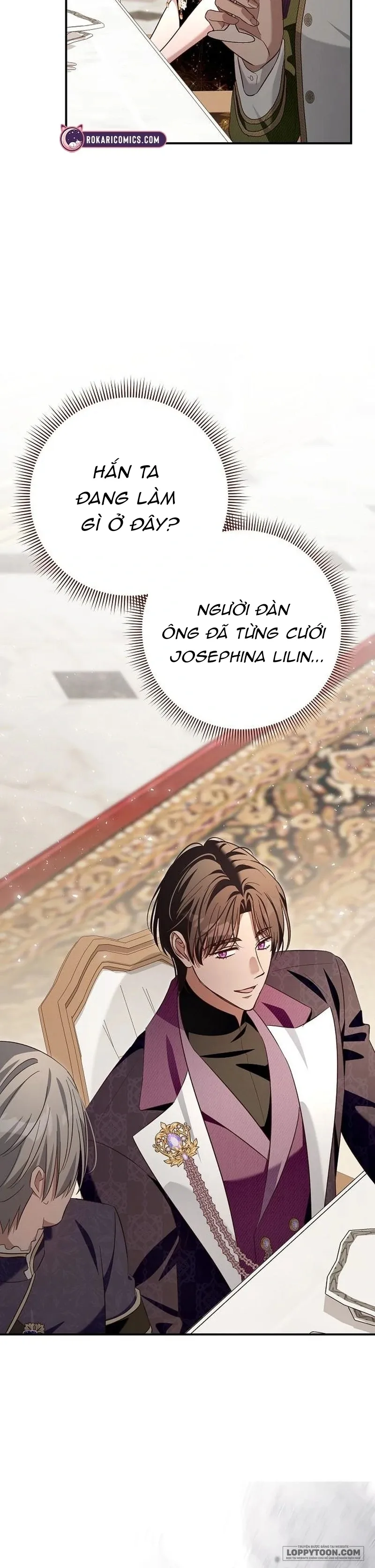 Cô Dâu Của Đại Công Tước Là Chiến Binh Địa Ngục Chap 34 - trang 21