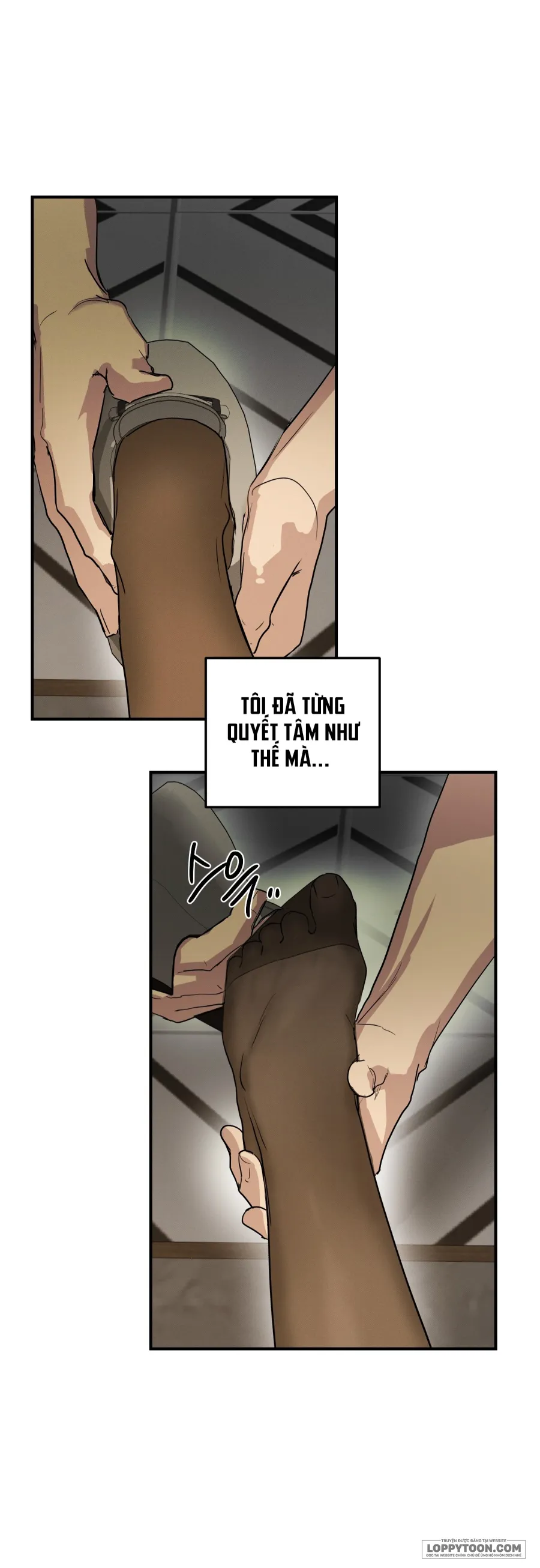 Giữa Những Cánh Cửa Chap 1 - trang 50