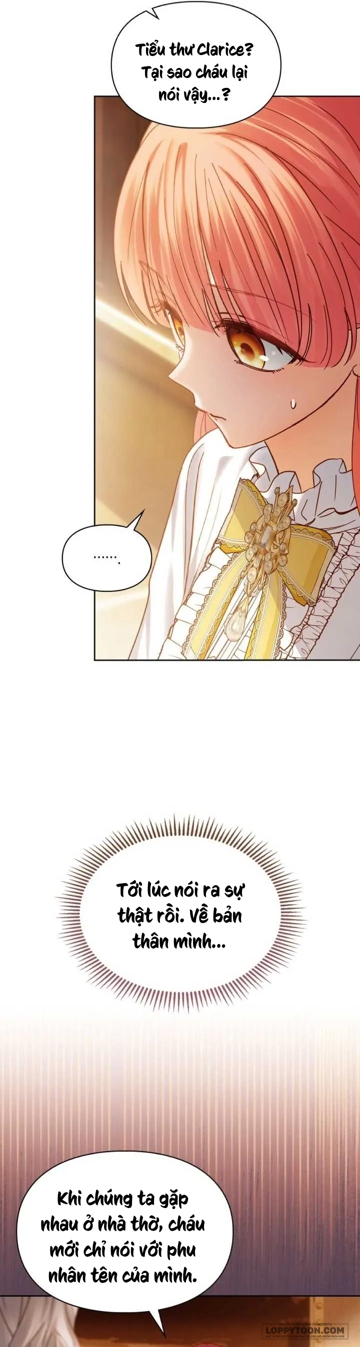 Phạm Nhân Bé Con Của Dinh Thự Mùa Đông Chap 65 - trang 9