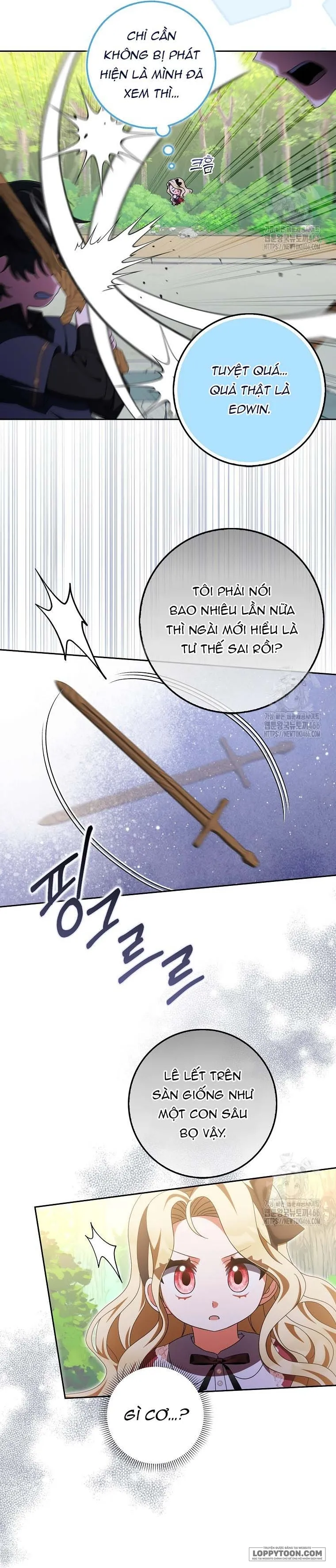 Tôi Không Thuộc Về Nơi Này Chap 16 - trang 27
