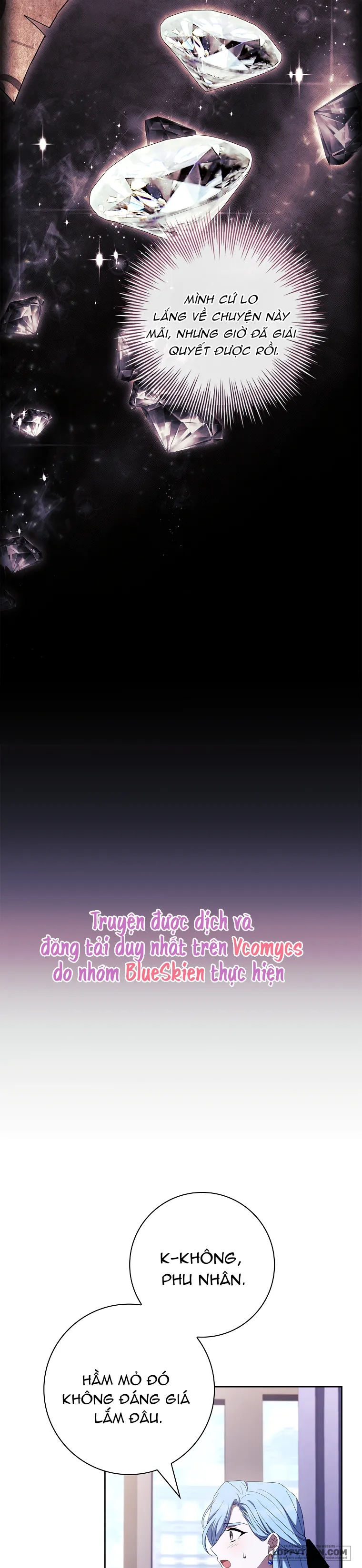 Chồng Ơi, Tại Sao Chúng Ta Không Thể Ly Hôn? Chap 71 - trang 11