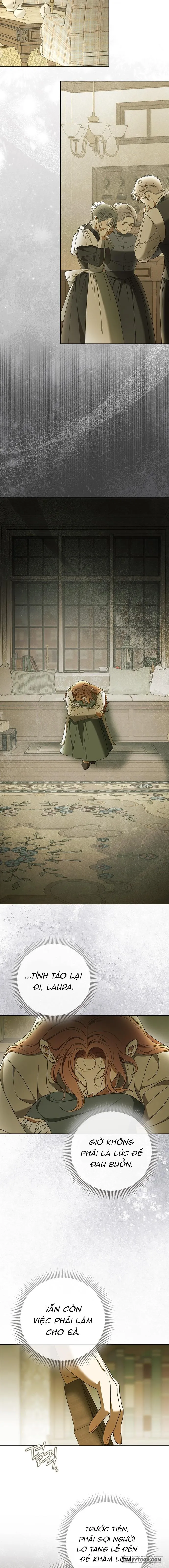 Quý Cô Pendleton Chap 41 - trang 10