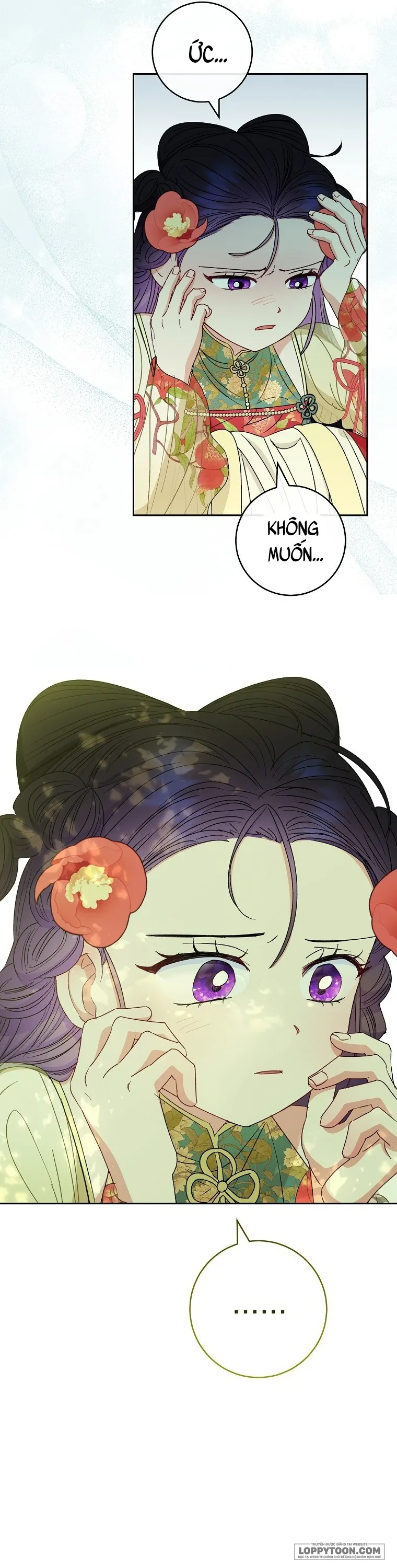 Tiểu Thiếp Chỉ Muốn Sống Yên Bình Chap 26 - trang 34