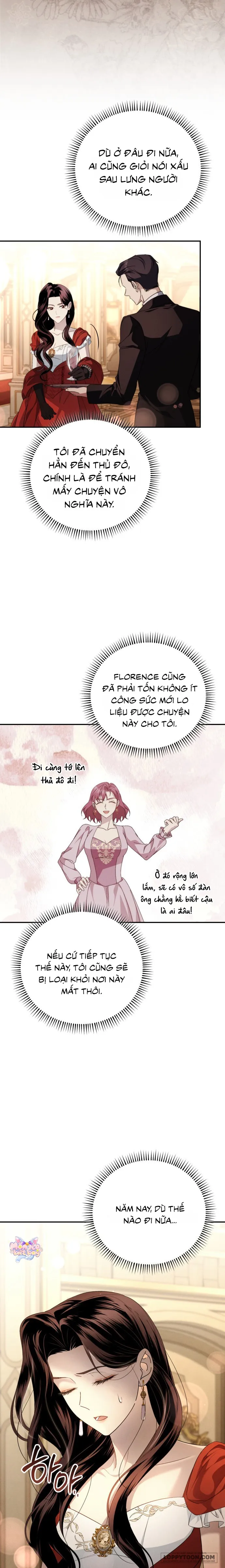 Kẻ Trộm Chồng Chap 1 - trang 13