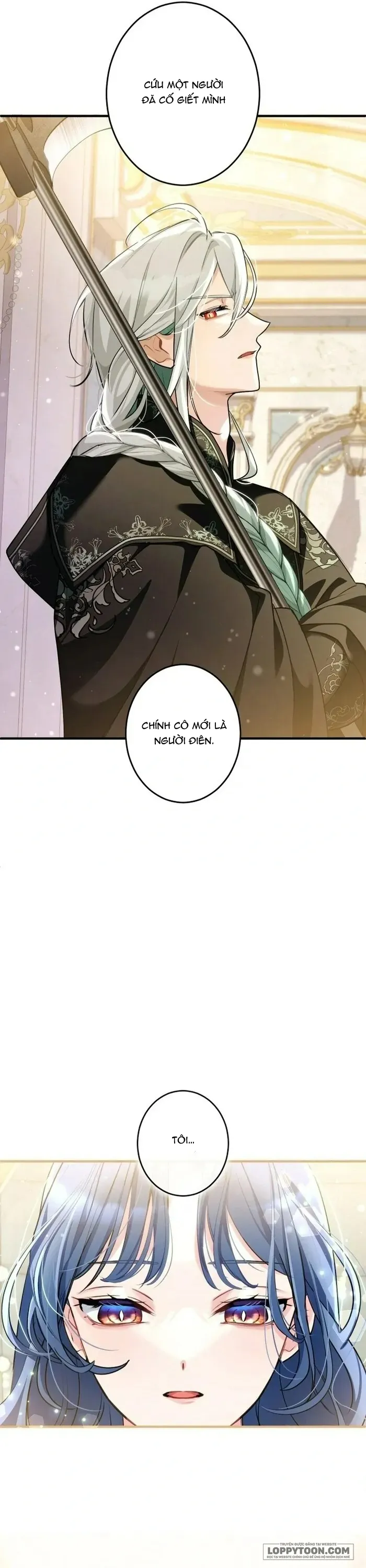 Hợp Đồng Ba Năm Với Tử Thần Chap 8 - trang 43