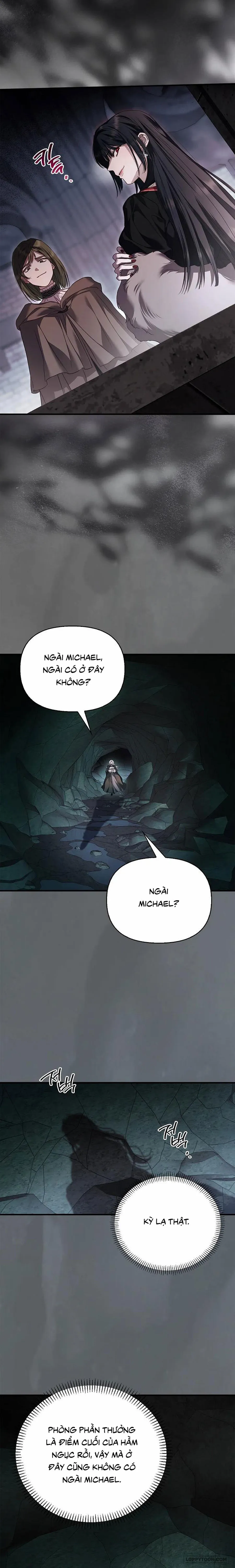Nhưng Rõ Ràng Chồng Tôi Là Thánh Kỵ Sĩ Mà? Chap 3 - 🔞 - trang 34