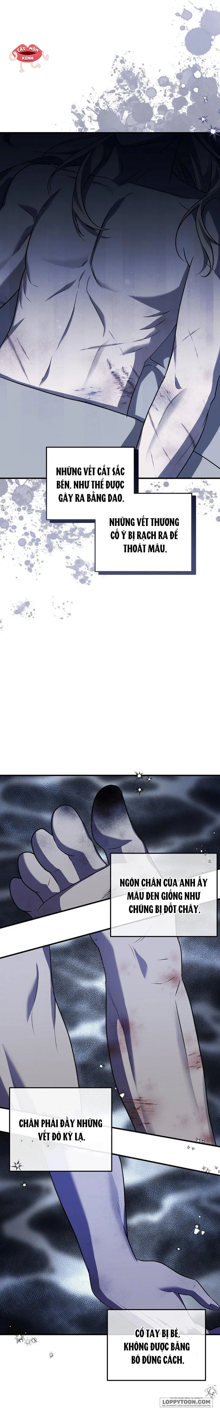 Dù Sao Chúng Ta Cũng Đã Kết Hôn Rồi Chap 22 - trang 15