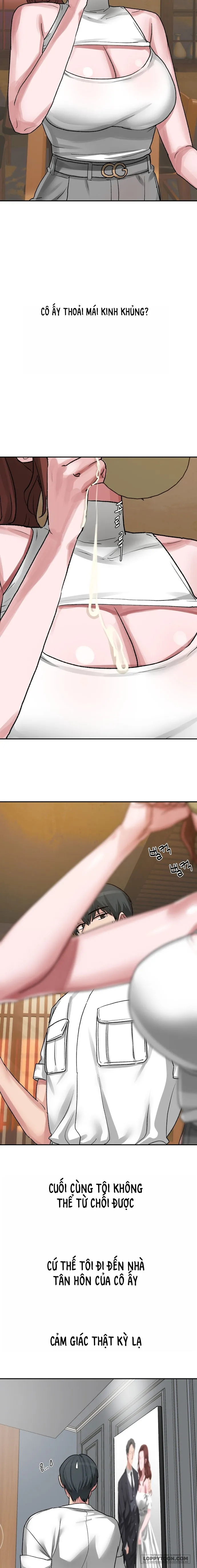 Tại Sao Điều Này Lại Đúng? Chap 43 - 🔞🔞🔞 - trang 12