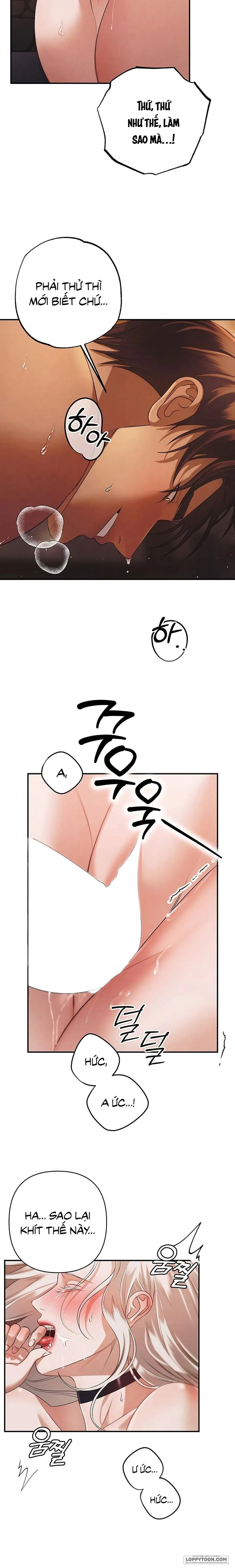 Cuộc Hôn Nhân Bị Cướp Đoạt Chap 3 - 🔞🔞🔞 - trang 22