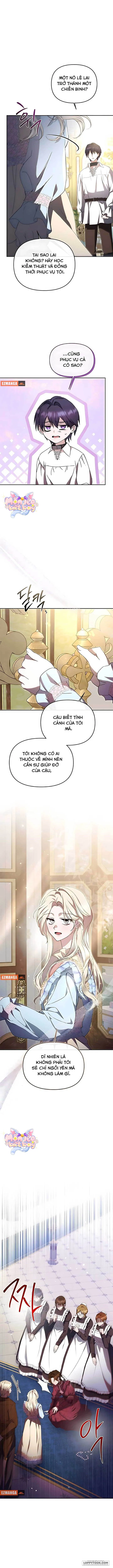 Lần Thứ Hai Tôi Kết Hôn Với Quái Vật Chap 14 - trang 12