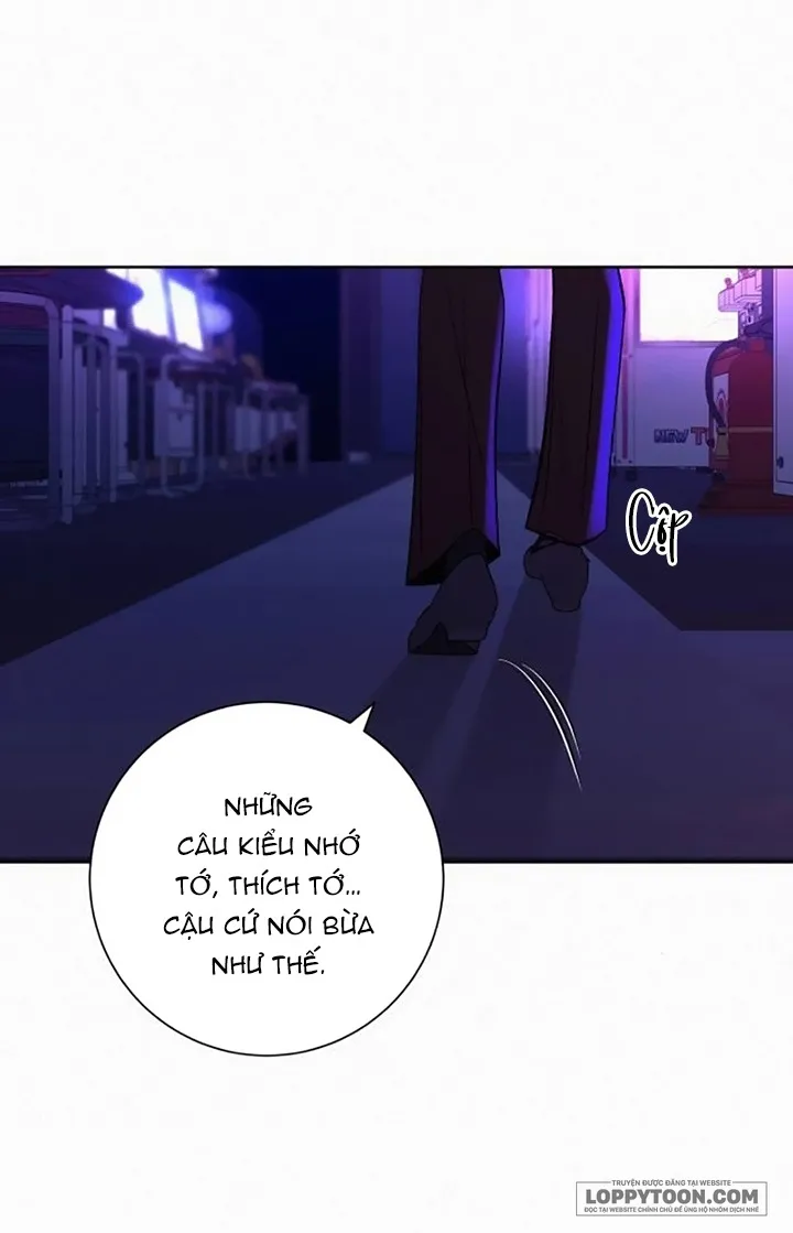 Chiến Lược Tình Yêu Trong Sáng Chap 127 - trang 32