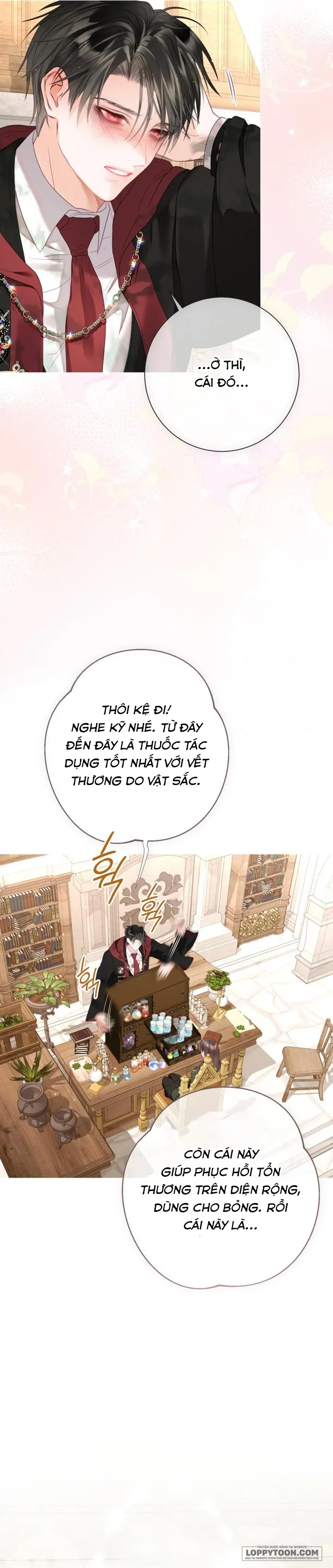 Một Thế Giới Không Có Chị Gái Mà Ai Cũng Yêu Chap 92 - trang 13