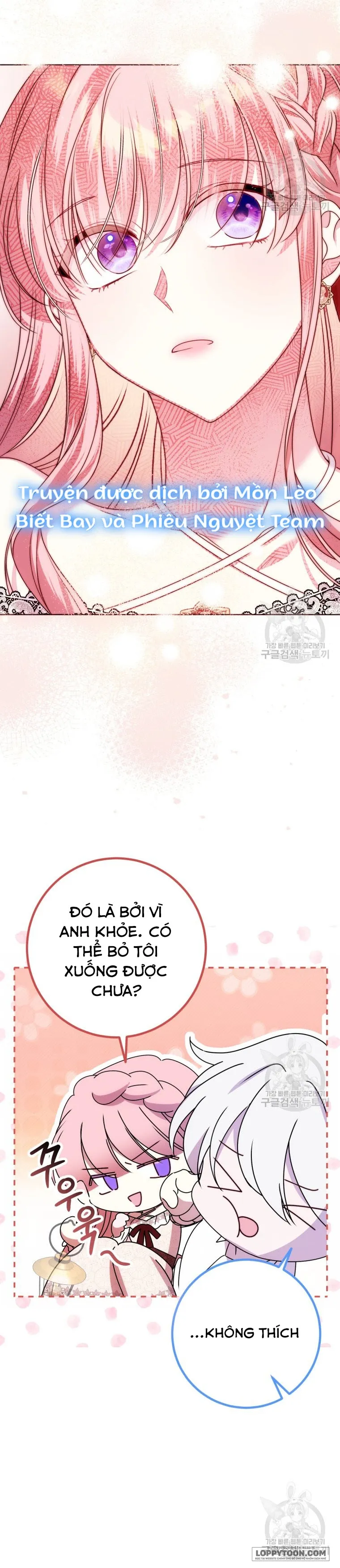 Tôi Gặp Nam Chính Trong Tù Chap 30 - trang 38