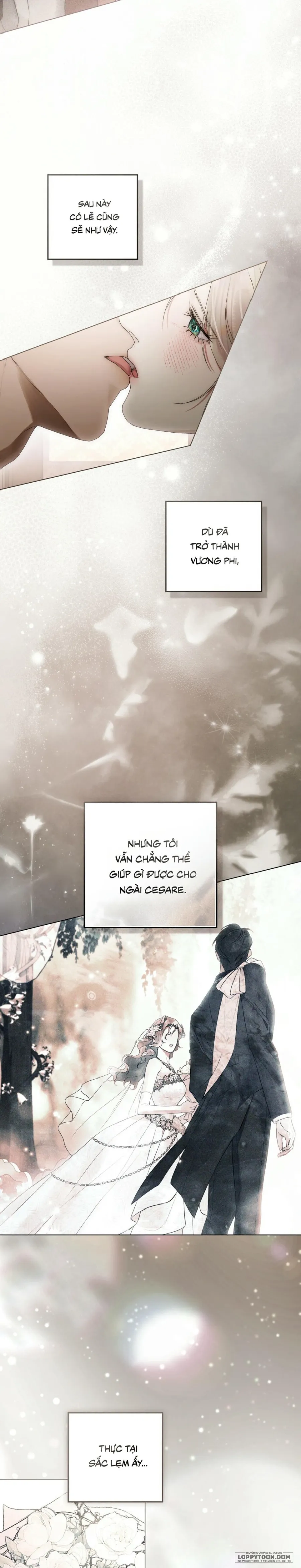 Người Chồng Độc Ác Chap 32 - trang 27