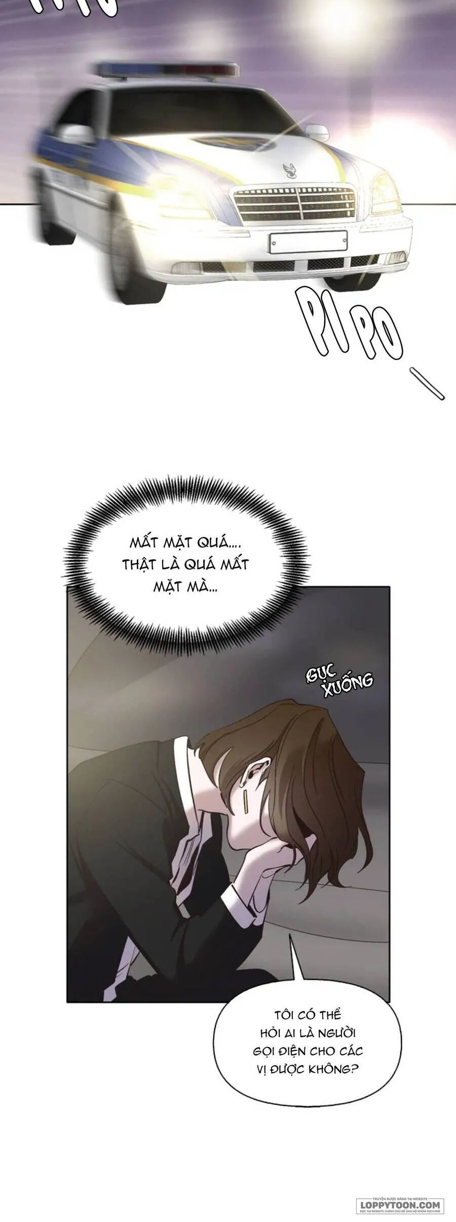Thanh Xuân Của Chúng Ta Chap 27 - trang 9