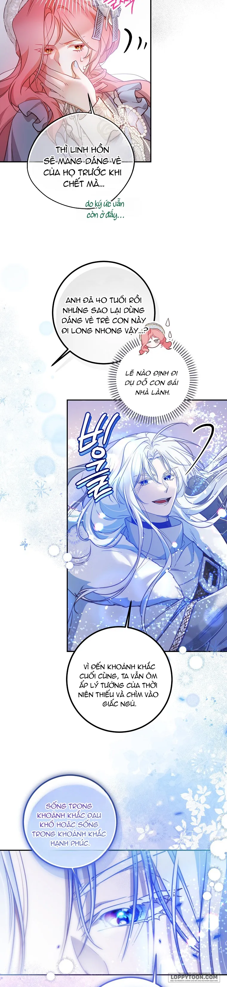 Khi Trái Tim Dẫn Lối Đôi Ta Chap 45 - trang 6