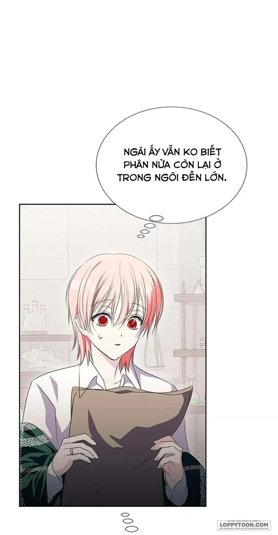 Phía Sau Mặt Nạ Của Nam Chính Hiền Lành Chap 52 - trang 2