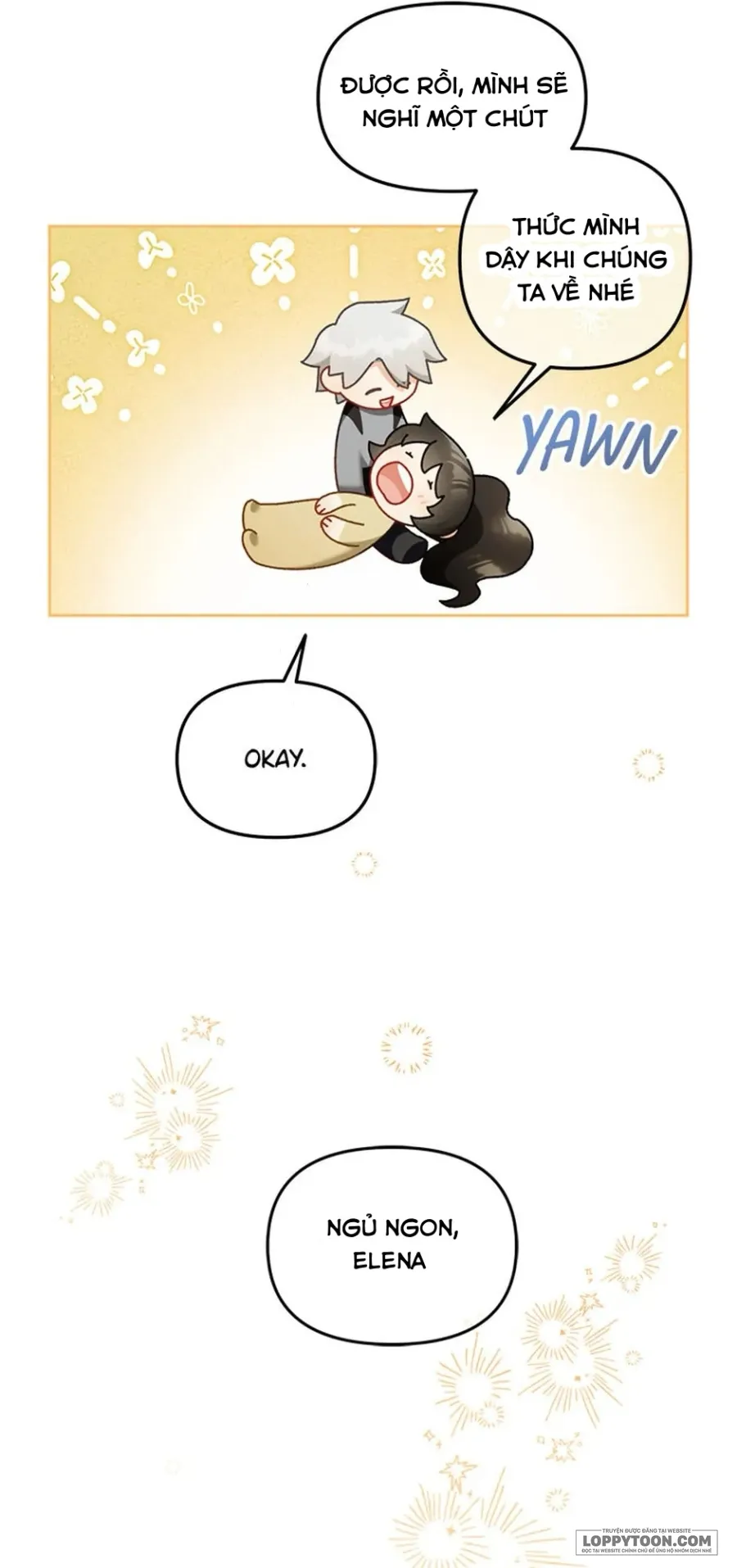 Tôi Sẽ Ở Ngay Bên Cạnh Nam Chính Chap 50 - trang 61