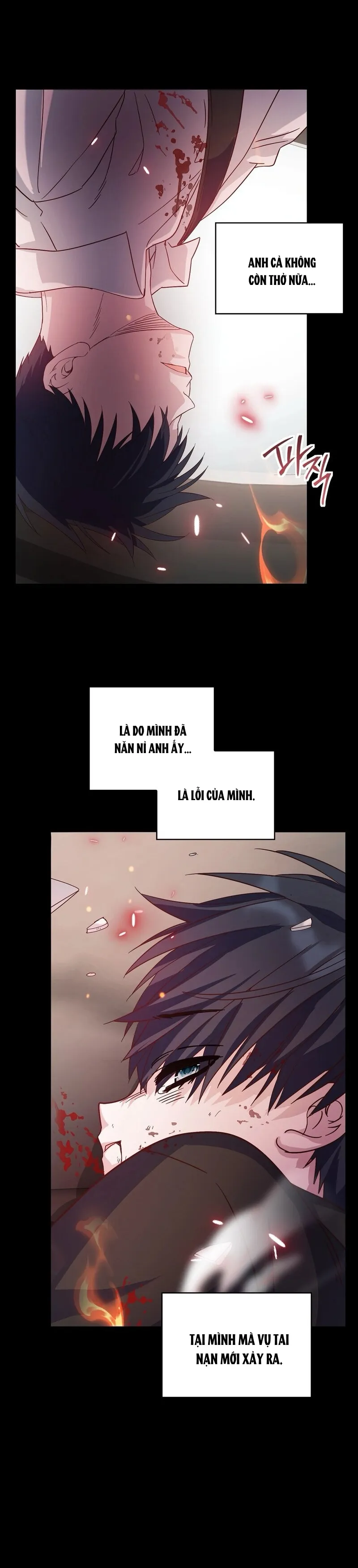 Bạn Thời Thơ Ấu Thịt Tôi Trong Lúc Thôi Miên Chap 19 - trang 3
