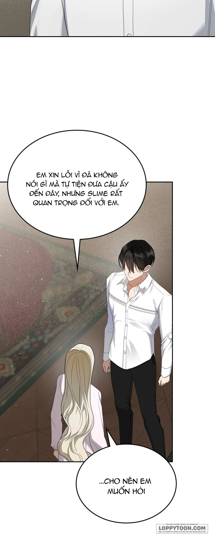 Nam Chính Quái Vật Sống Dưới Giường Tôi Chap 46 - trang 28
