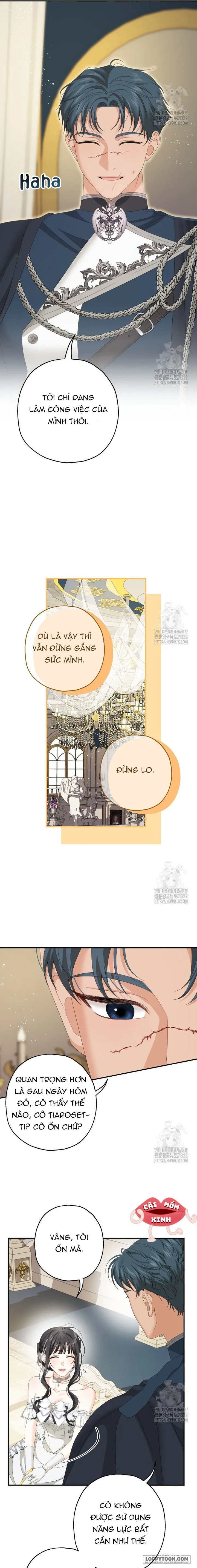 Khi Bị Nam Chính Ám Ảnh Biến Tôi Thành Nữ Chính Chap 24 - trang 3