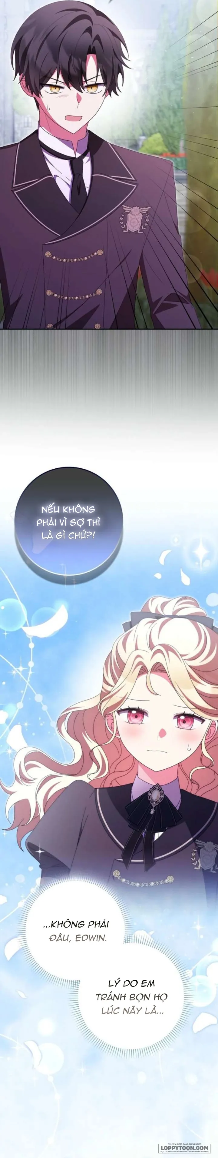 Tôi Không Thuộc Về Nơi Này Chap 69 - trang 29