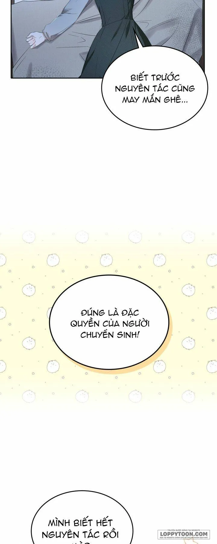 Nam Chính Quái Vật Sống Dưới Giường Tôi Chap 1 - trang 41
