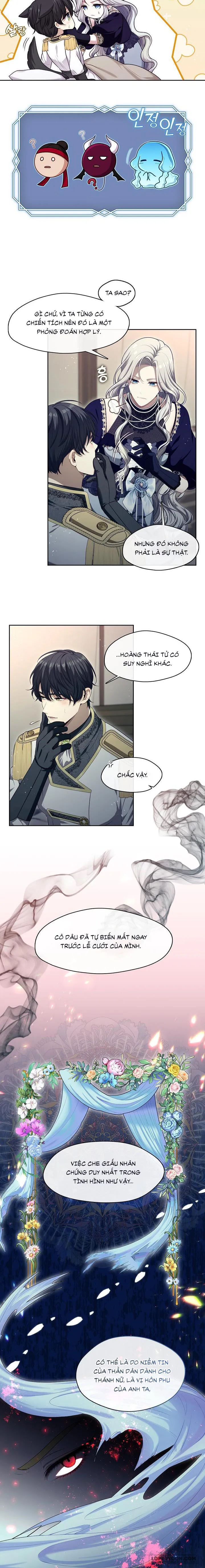 Thợ Săn Hạng S Không Muốn Trở Thành Ác Nữ Chap 6 - trang 8