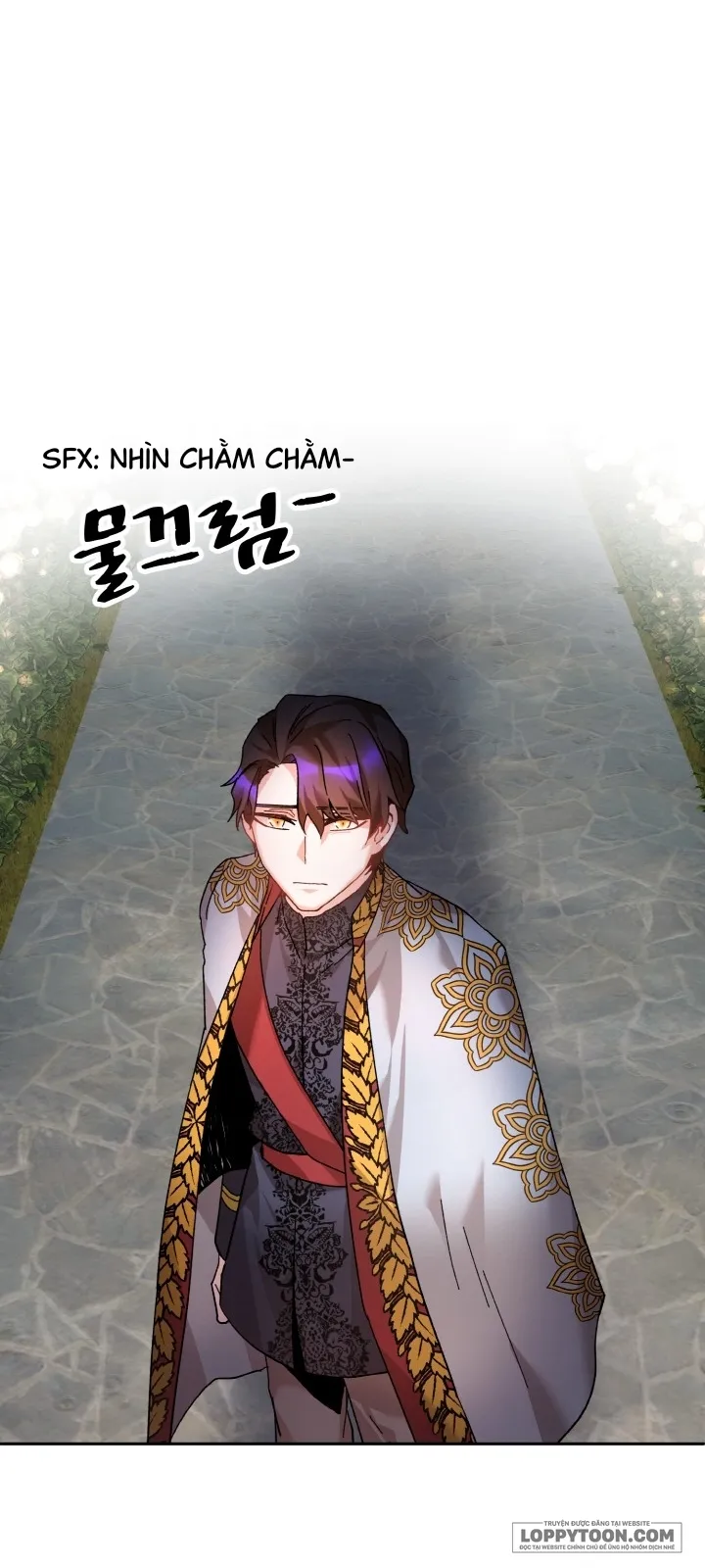 Tôi Không Muốn Trở Thành Hoàng Hậu Chap 36 - trang 5
