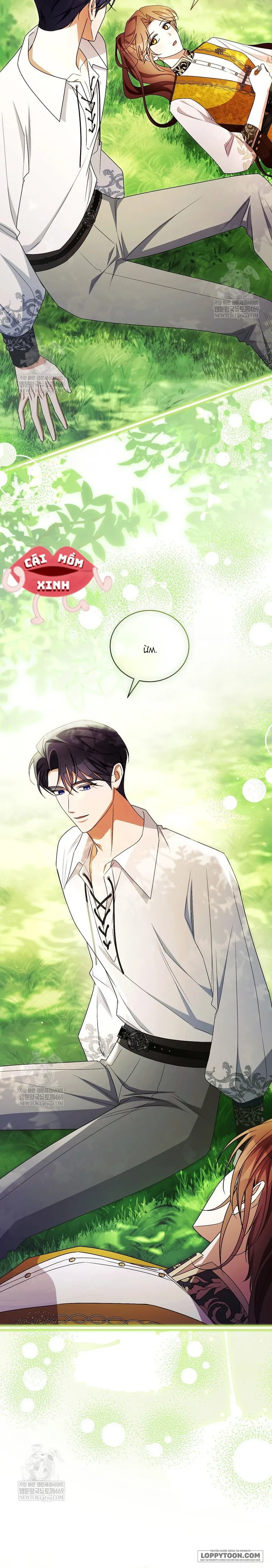 Hôn Phu À, Ta Biết Chàng Ghét Ta Chap 33 - trang 20