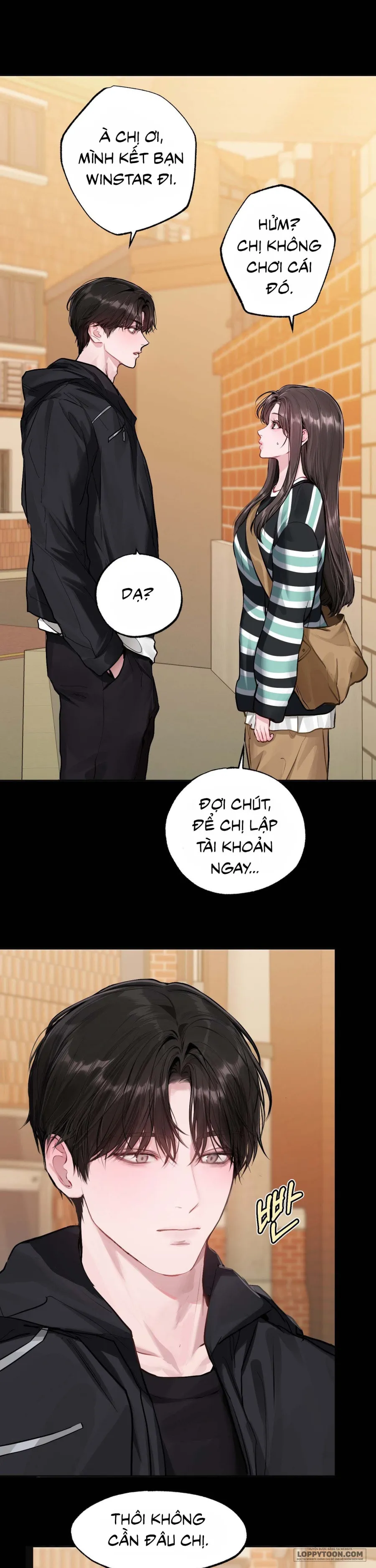 Ji Woo & Woo Yeon Chap 4 - trang 13