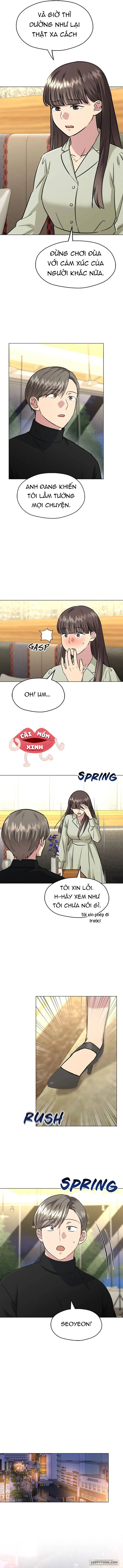Twenty Nights Chap 63 - trang 10