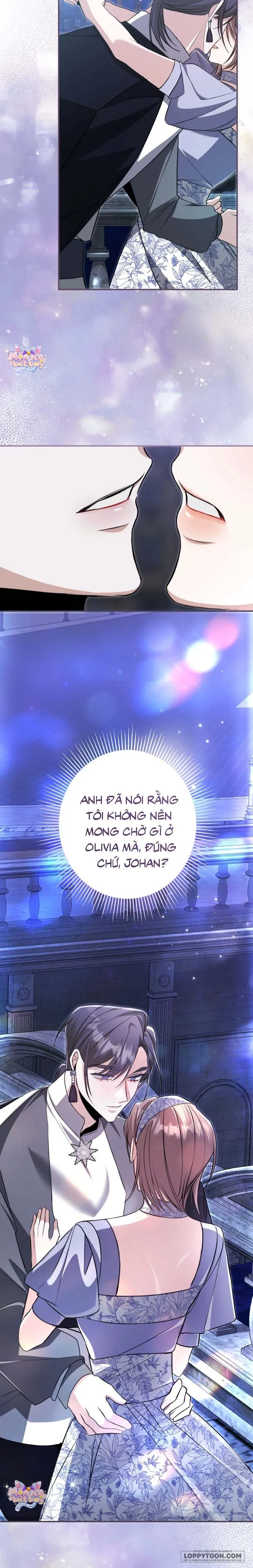 Cái Kết Của Cuộc Ly Hôn Chưa Trọn Vẹn Chap 47 - trang 4