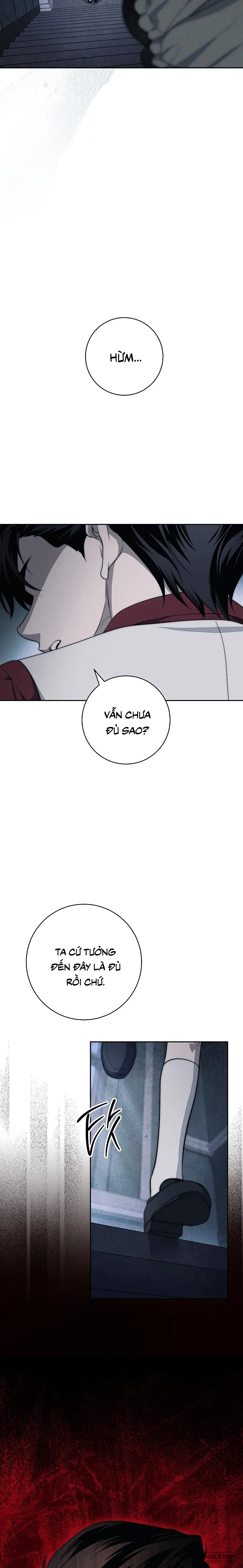 Mộ Thiên Nga Chap 14 - trang 31