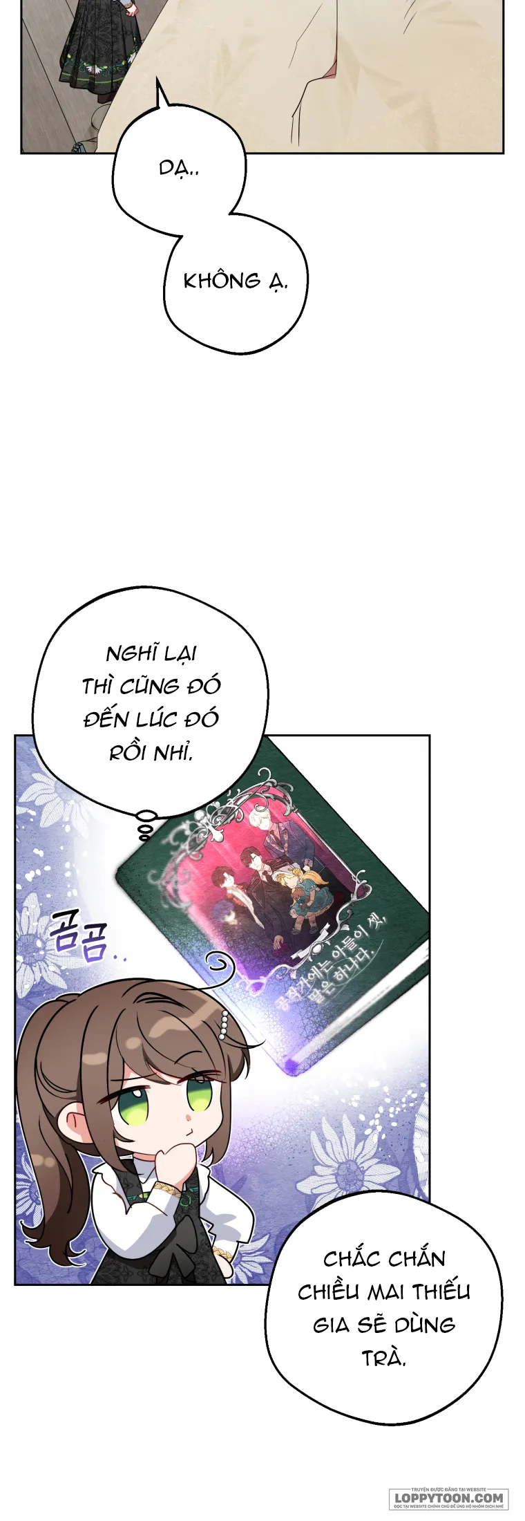 Được Yêu Thương Mà Còn Ngại Ngùng Sao Chap 15 - trang 47