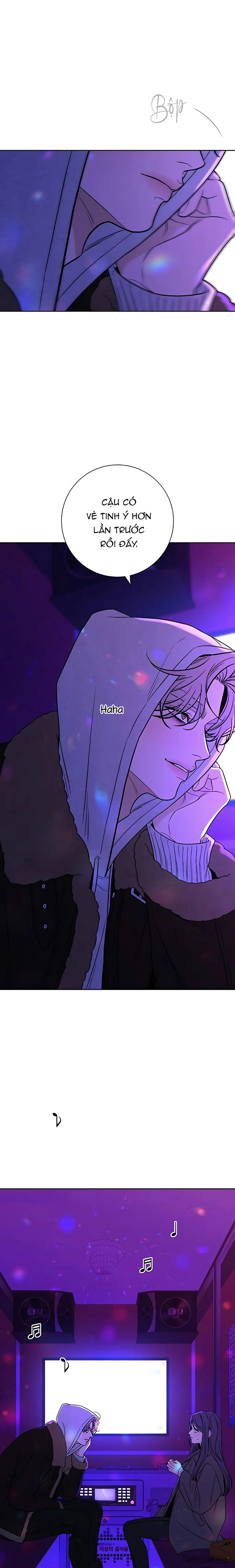 Chiến Lược Tình Yêu Trong Sáng Chap 120 - trang 50