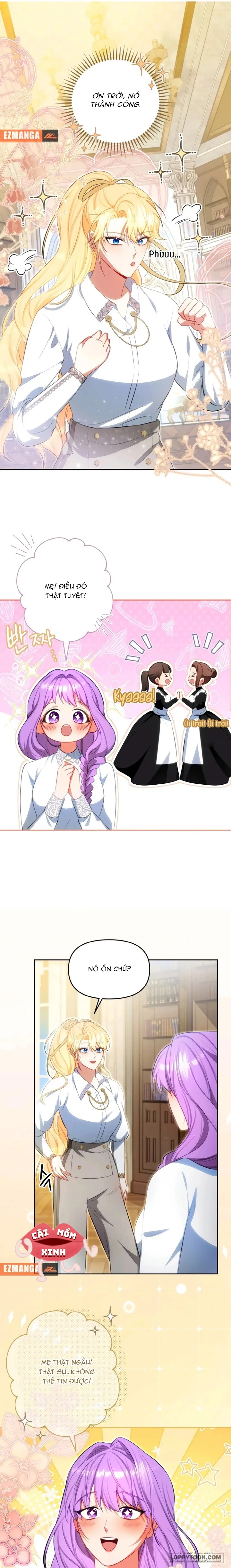 Khi Người Chồng Cũ Của Tôi Đòi Tái Hợp Chap 21 - trang 9