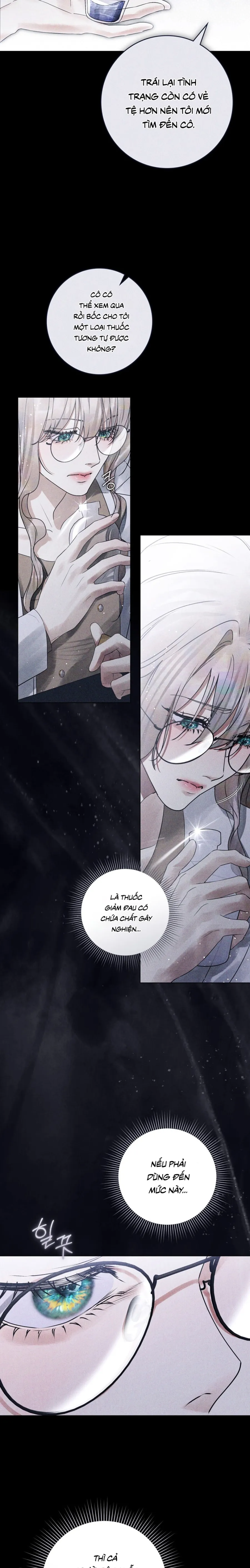 Người Chồng Độc Ác Chap 31 - trang 6