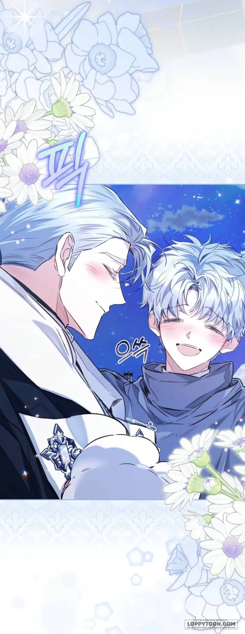 Papa Là Kẻ Thù Kiếp Trước Của Tôi? Chap 52 - trang 42