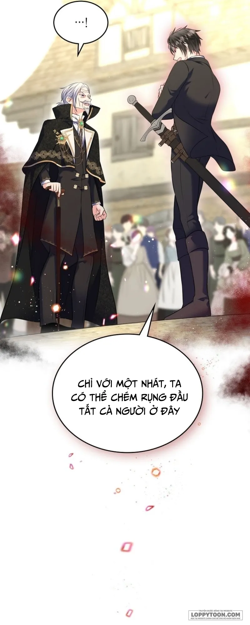 Tôi Sẽ Ly Hôn Với Anh Trai Nữ Chính Chap 81 - trang 33
