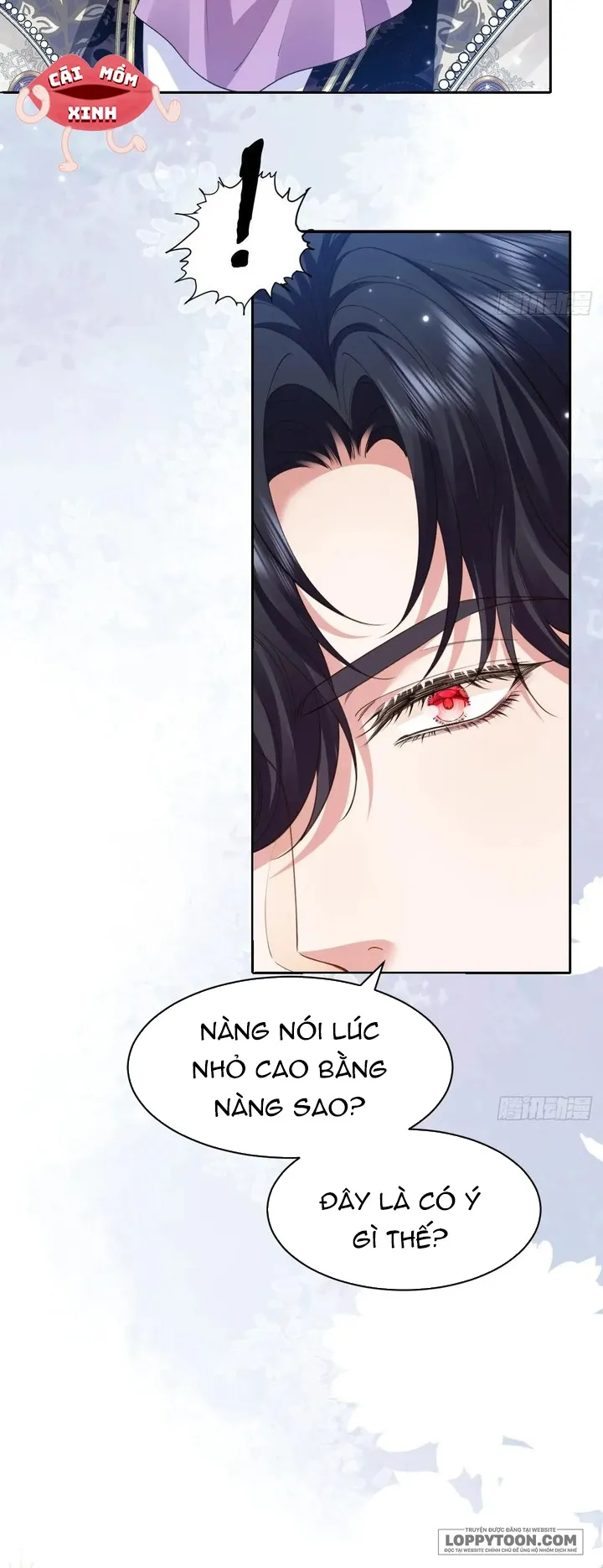 Bày Tỏ Với Người Nguy Hiểm Như Anh Ấy Chap 46 - trang 20