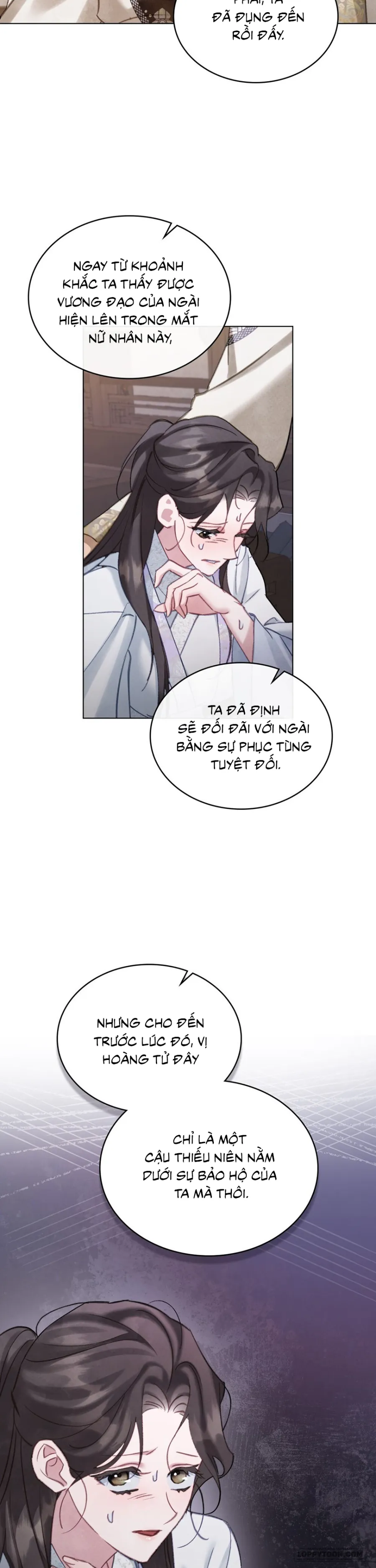 Chuyến Đi Đêm Chap 8 - trang 30