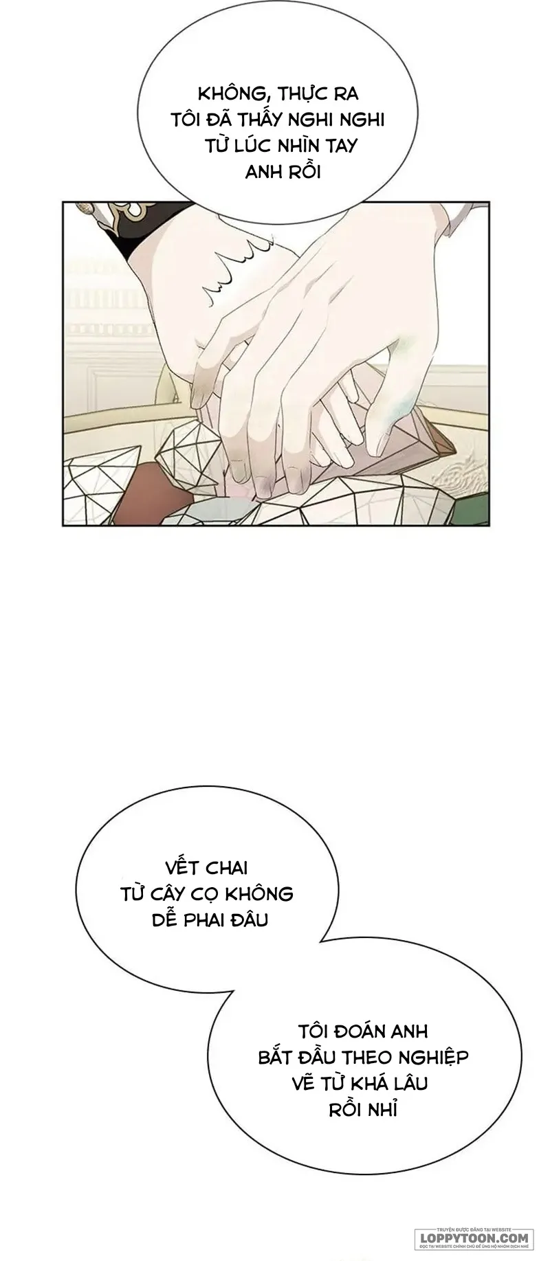 Phía Sau Mặt Nạ Của Nam Chính Hiền Lành Chap 29 - trang 16